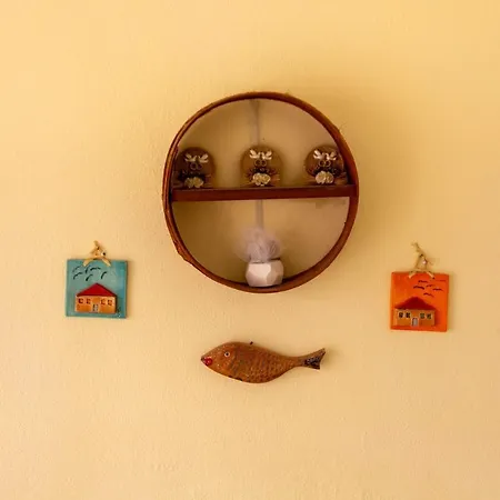 Serene Summer House With Garden And Nature View In Cesme Villa Ildiri